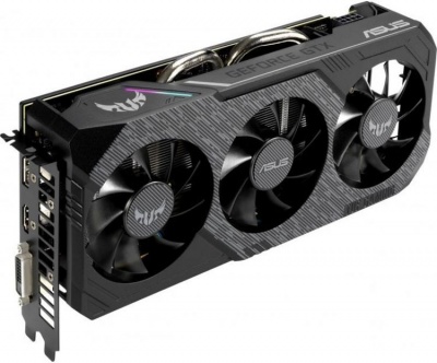 Видеокарта PCI-E ASUS GeForce GTX 1660 Super