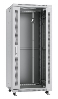 Шкаф напольный 19, 32U Cabeus SH-05C-32U60/100