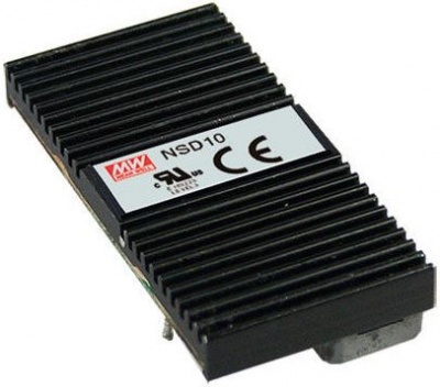 Преобразователь DC-DC модульный Mean Well NSD10-48S9