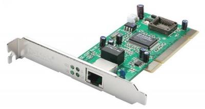 Сетевая карта D-link DGE-528T