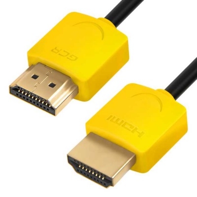 Кабель интерфейсный HDMI-HDMI Greenconnect GCR-HM502