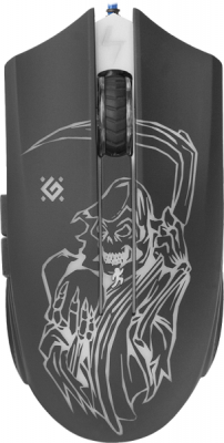 Мышь Defender Ghost GM-190L