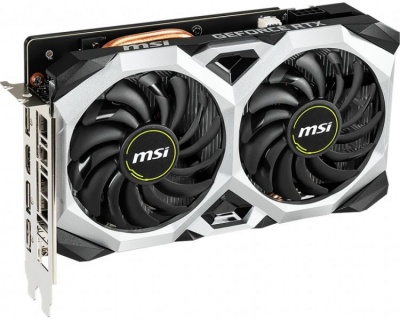 Видеокарта PCI-E MSI GeForce RTX 2060