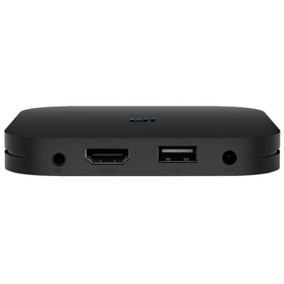 Медиаплеер Xiaomi Mi TV Box S EU