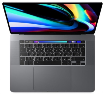 Ноутбук 16 Apple MacBook Pro 16 with Touch Bar