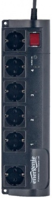 Сетевой фильтр Energenie EG-PMS2-LAN