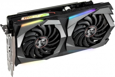 Видеокарта PCI-E MSI GeForce GTX 1660