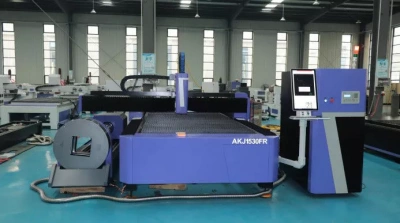 Лазерный станок, AKJ1530FR 6KW