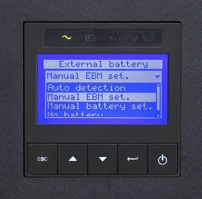 Силовой модуль Eaton 9SX8KiPM