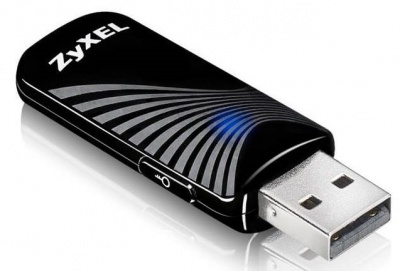 Адаптер WLAN ZYXEL NWD6505-EU0101F