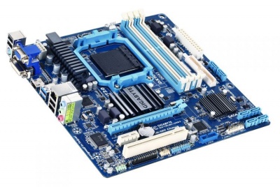 Материнская плата mATX GIGABYTE GA-78LMT-USB3 R2