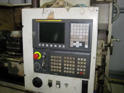 Станок токарный с ЧПУ, СА500С10Ф3