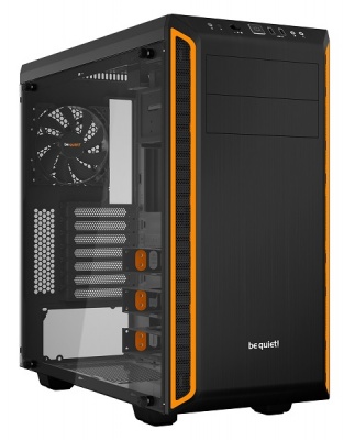 Корпус ATX Be quiet! Pure Base 600 Orange