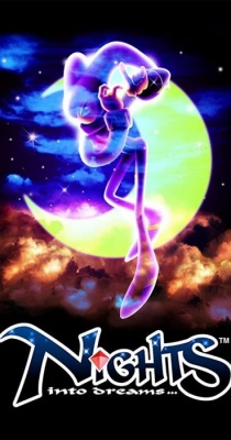 Право на использование (электронный ключ) SEGA NiGHTS Into Dreams