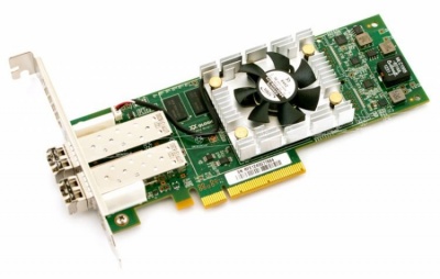 Сетевая плата Qlogic QLE2672-CK