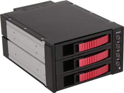 Корзина Procase A3-203-SATA3-RD