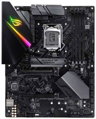 Материнская плата ATX ASUS ROG STRIX B360-F GAMING