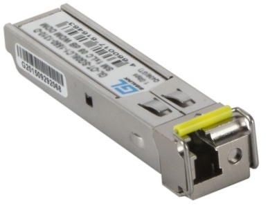 Модуль SFP GIGALINK GL-OT-SG20LC1-1310-1550-D