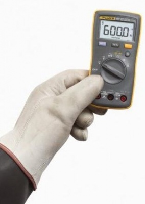 Мультиметр Fluke FLUKE-107 ERTA