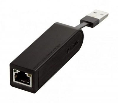 Сетевая карта D-link DUB-E100