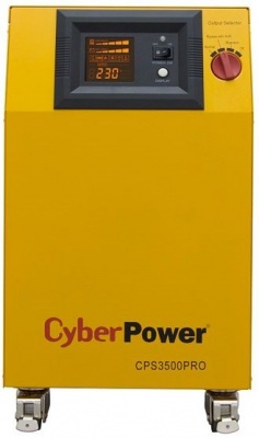 Инвертор CyberPower CPS 3500 PRO