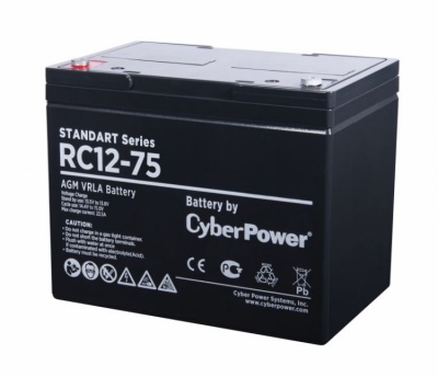 Батарея для ИБП CyberPower RC 12-75