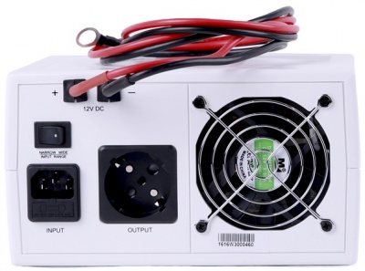 Источник бесперебойного питания CyberPower SMP350EI