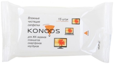 Салфетка Konoos KSN-15