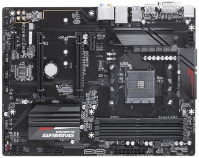 Материнская плата ATX GIGABYTE B450 GAMING X