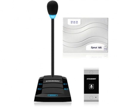 Переговорное устройство Stelberry SX-425 / 3