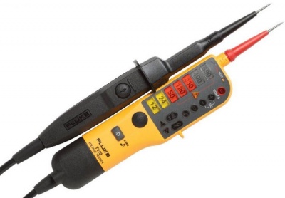 Тестер Fluke FLUKE-T110