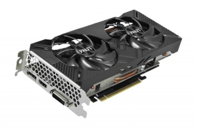 Видеокарта PCI-E Palit GeForce RTX 2060