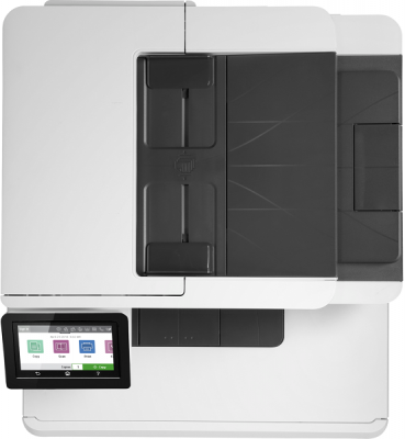 МФУ HP Color LaserJet Pro M479fnw