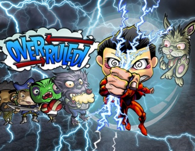 Право на использование (электронный ключ) Team 17 Overruled!