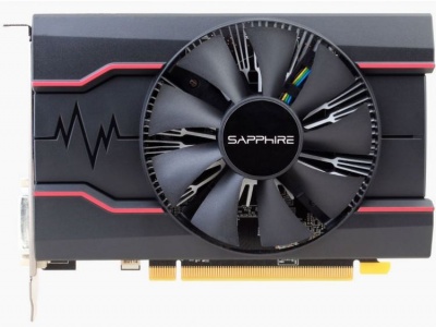 Видеокарта PCI-E Sapphire Radeon RX 550