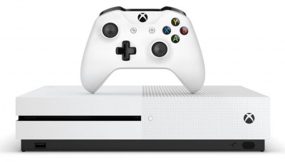 Игровая приставка Microsoft Xbox One X 1TB