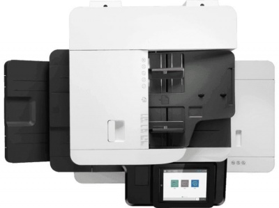 МФУ HP Color LaserJet Managed E87660du