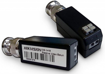 Приемник/передатчик HIKVISION DS-1H18