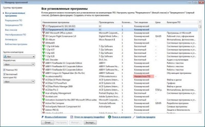 Право на использование (электронно) 10-Strike Software Инвентаризация Компьютеров Pro. Учет 100 ПК