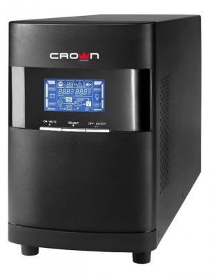 Источник бесперебойного питания Crown CMUOA-350-1K EURO