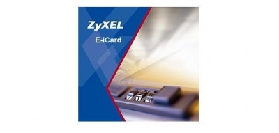 Карта подключения услуги ZYXEL LIC-AP-ZZ0004F