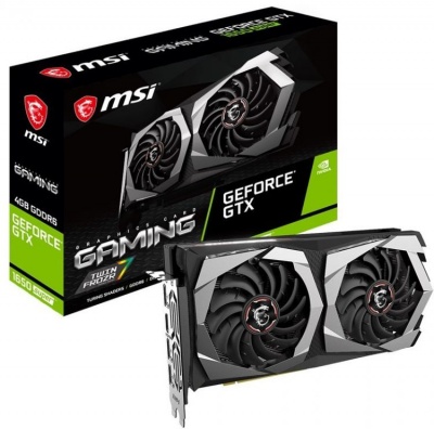 Видеокарта PCI-E MSI GeForce GTX 1650 Super