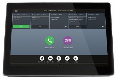 Панель управления Polycom 8200-84190-001