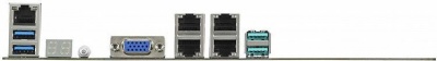 Материнская плата mATX ASUS P11C-M/4L