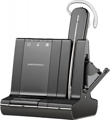 Гарнитура wireless Plantronics W745 Savi