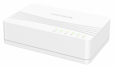 Коммутатор HIKVISION DS-3E0105D-E