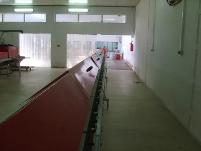Полуавтоматическая машина для создания кускового сахара, T.T.O.R-145