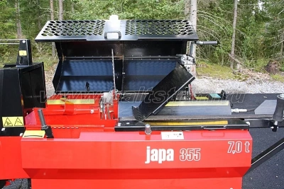 Дровокол, Japa 365 TR 7T