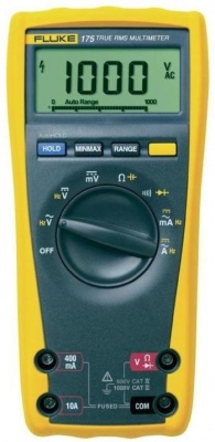 Мультиметр Fluke FLUKE-175 EGFID