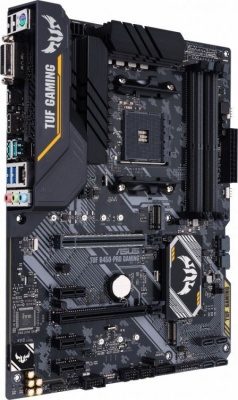 Материнская плата ATX ASUS TUF B450-PRO GAMING